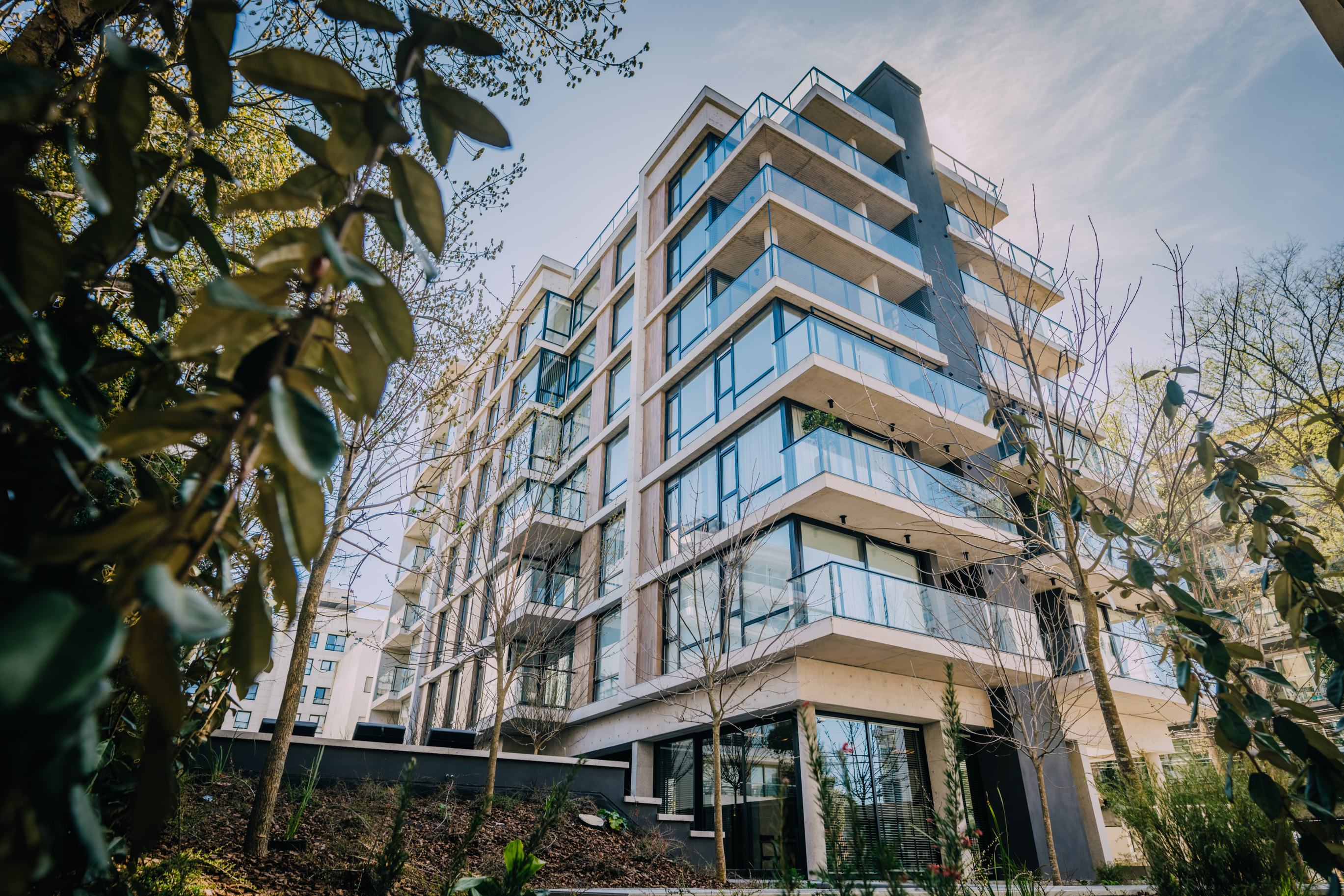 Residencias San Lorenzo