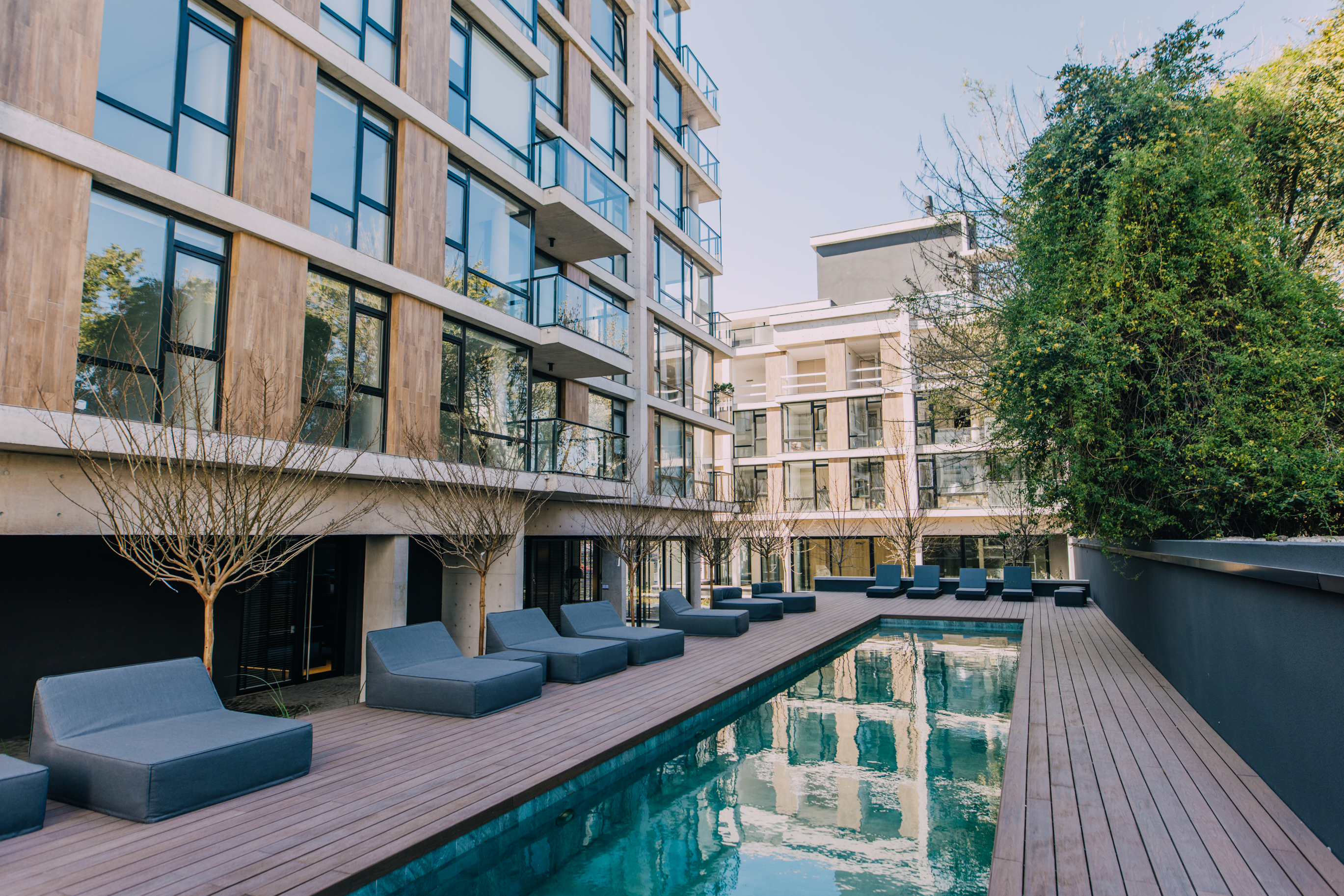 Residencias San Lorenzo