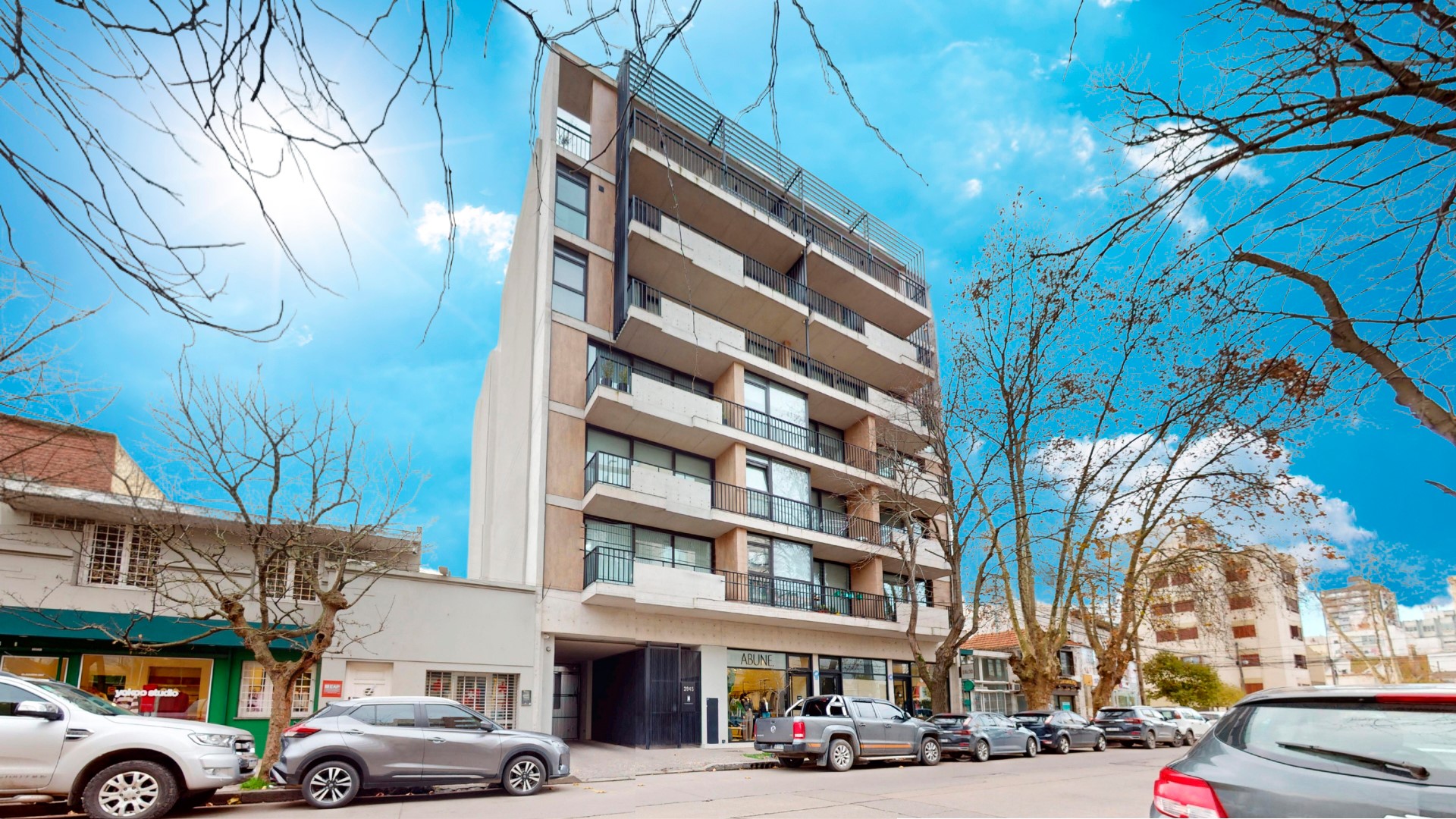 Residencias Olavarría