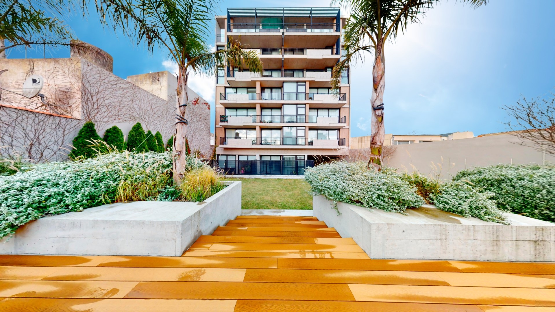 Residencias Olavarría