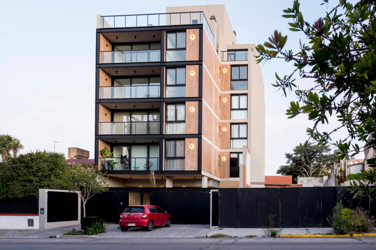 Residencias Arenales