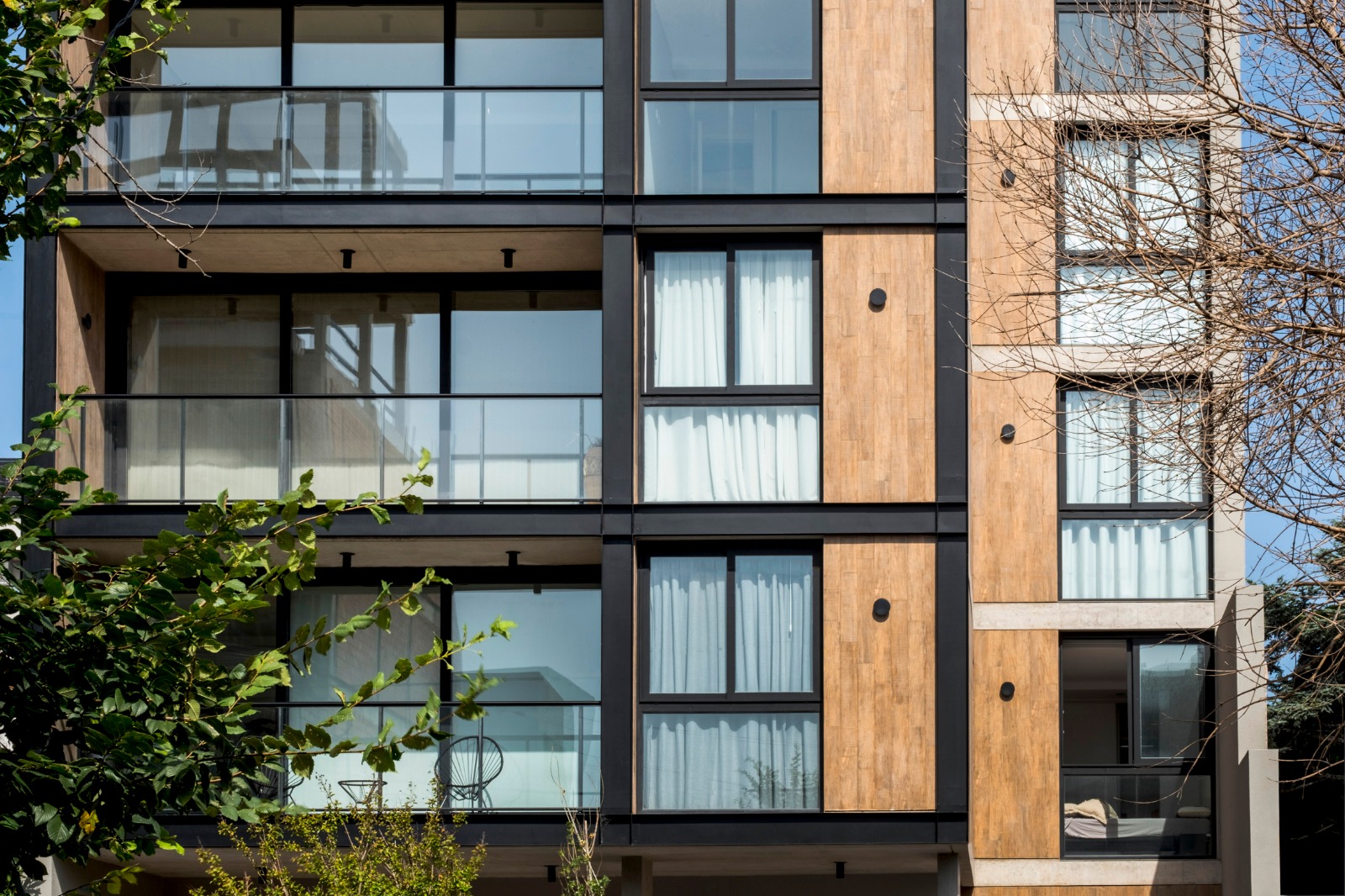 Residencias Arenales